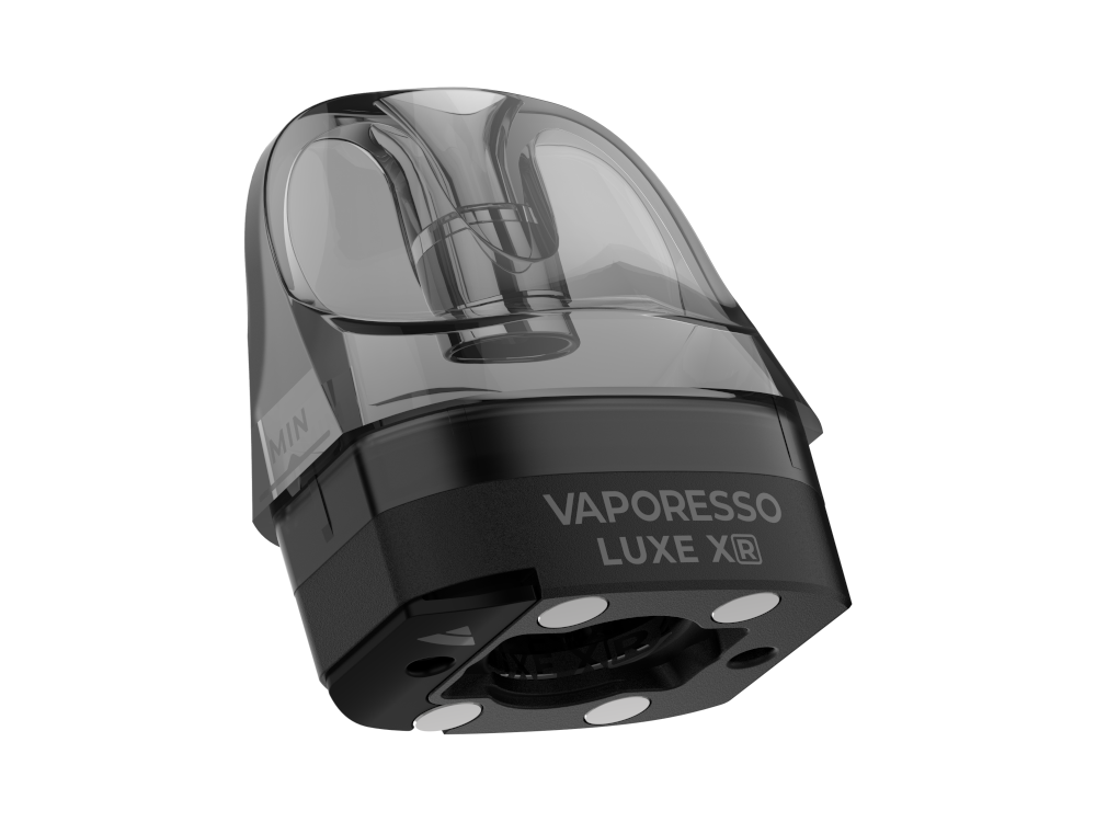 Vaporesso LUXE XR Pods: 5 ml Tank, MTL, RDL & DTL Varianten