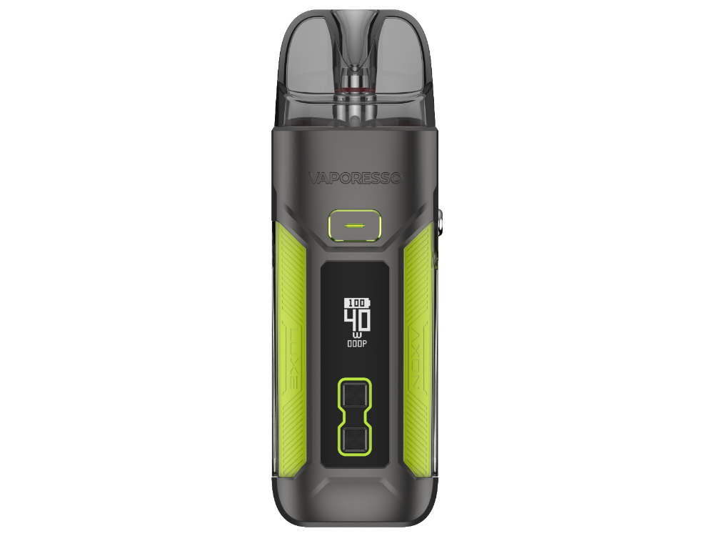 Vaporesso LUXE X Pro E-Zigaretten Set – 1500 mAh Akku, 5 ml Pods