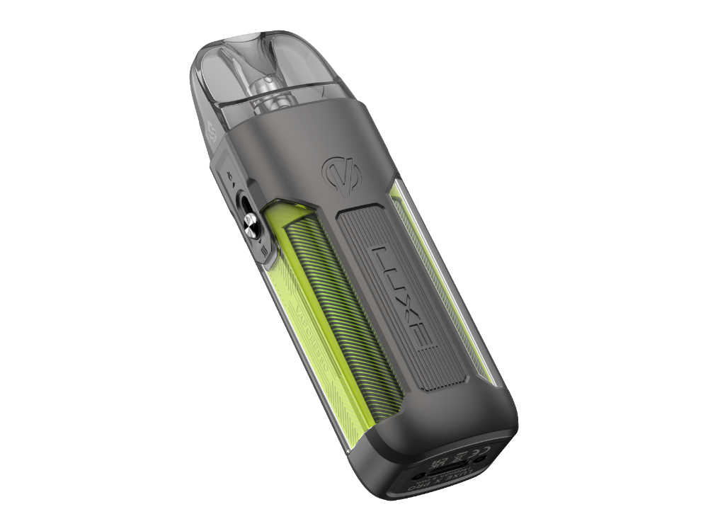 Vaporesso LUXE X Pro E-Zigaretten Set – 1500 mAh Akku, 5 ml Pods