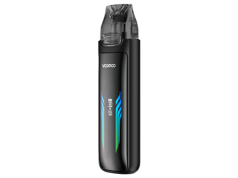 VMATE MAX E-Zigarette von VooPoo | 5-30W | 1200mAh Akku schwarz