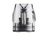 VooPoo VMATE Pro Cartridge – 3 ml Tank, Top-Filling, 0,4 Ohm & 0,7 Ohm