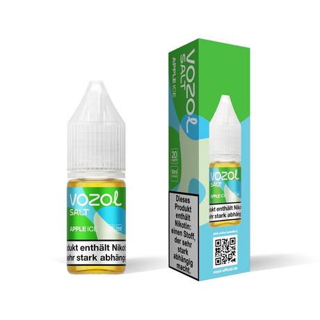 Vozol Salt - Apple Ice 20mg Nikotinsalz Liquid