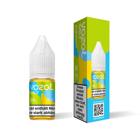 Vozol Salt - Blue Mojito 20mg Nikotinsalz Liquid