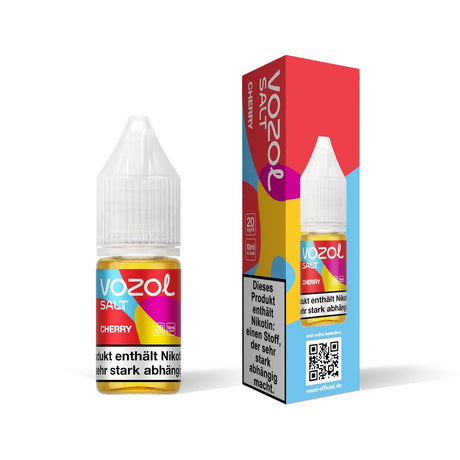 Vozol Salt - Cherry 20mg Nikotinsalz Liquid