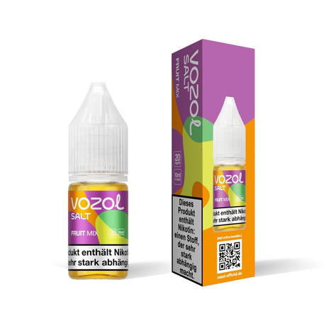 Vozol Salt - Fruit Mix 20mg Nikotinsalz Liquid