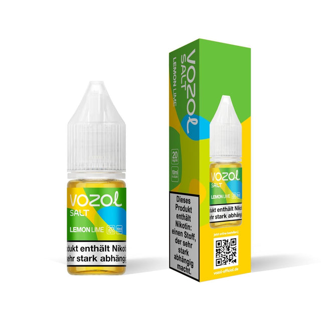 Vozol Salt - Lemon Mint 20mg Nikotinsalz Liquid