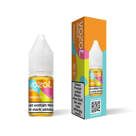 Vozol Salt - Mango Ice 20mg Nikotinsalz Liquid