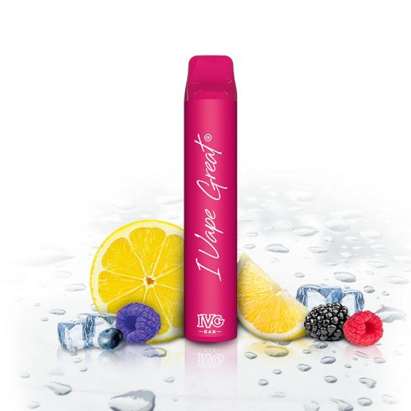 IVG Vape Bar Plus 800 20mg - I Vape Great