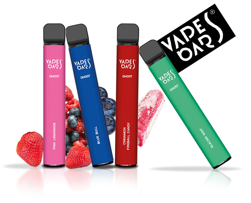 Vapes Bars Ghost 800 Einweg Dampf21